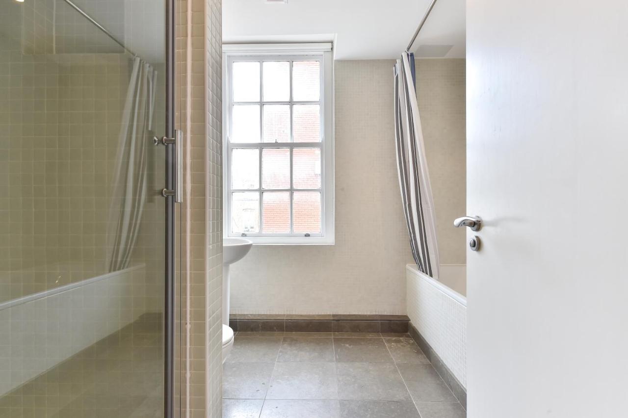 Camden Town Apartments Лондон Екстер'єр фото