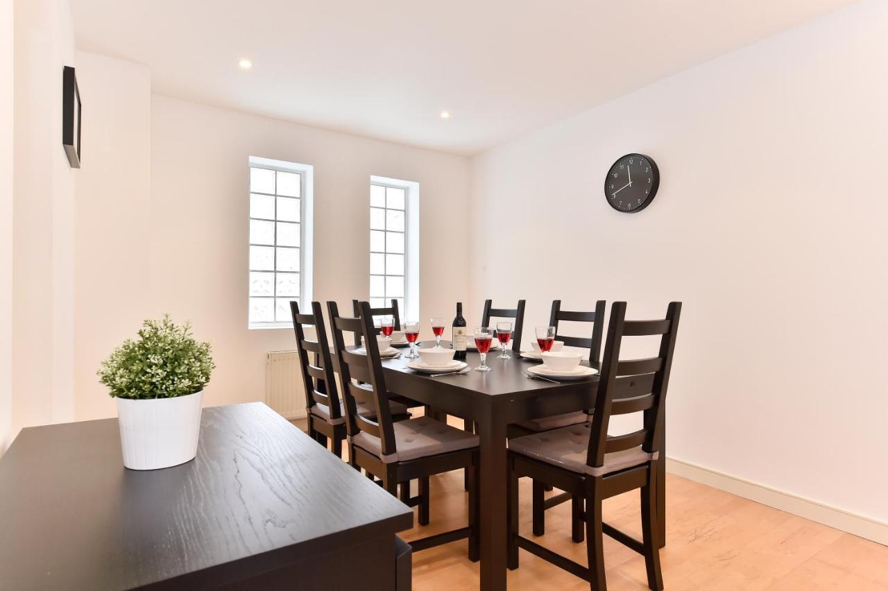 Camden Town Apartments Лондон Екстер'єр фото