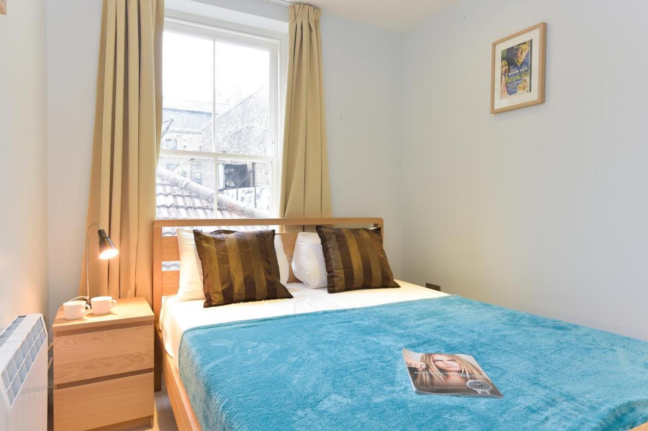 Camden Town Apartments Лондон Екстер'єр фото