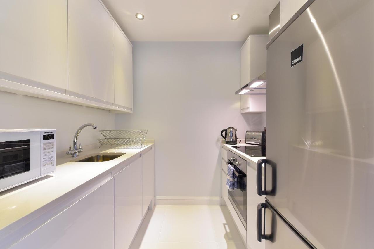 Camden Town Apartments Лондон Екстер'єр фото