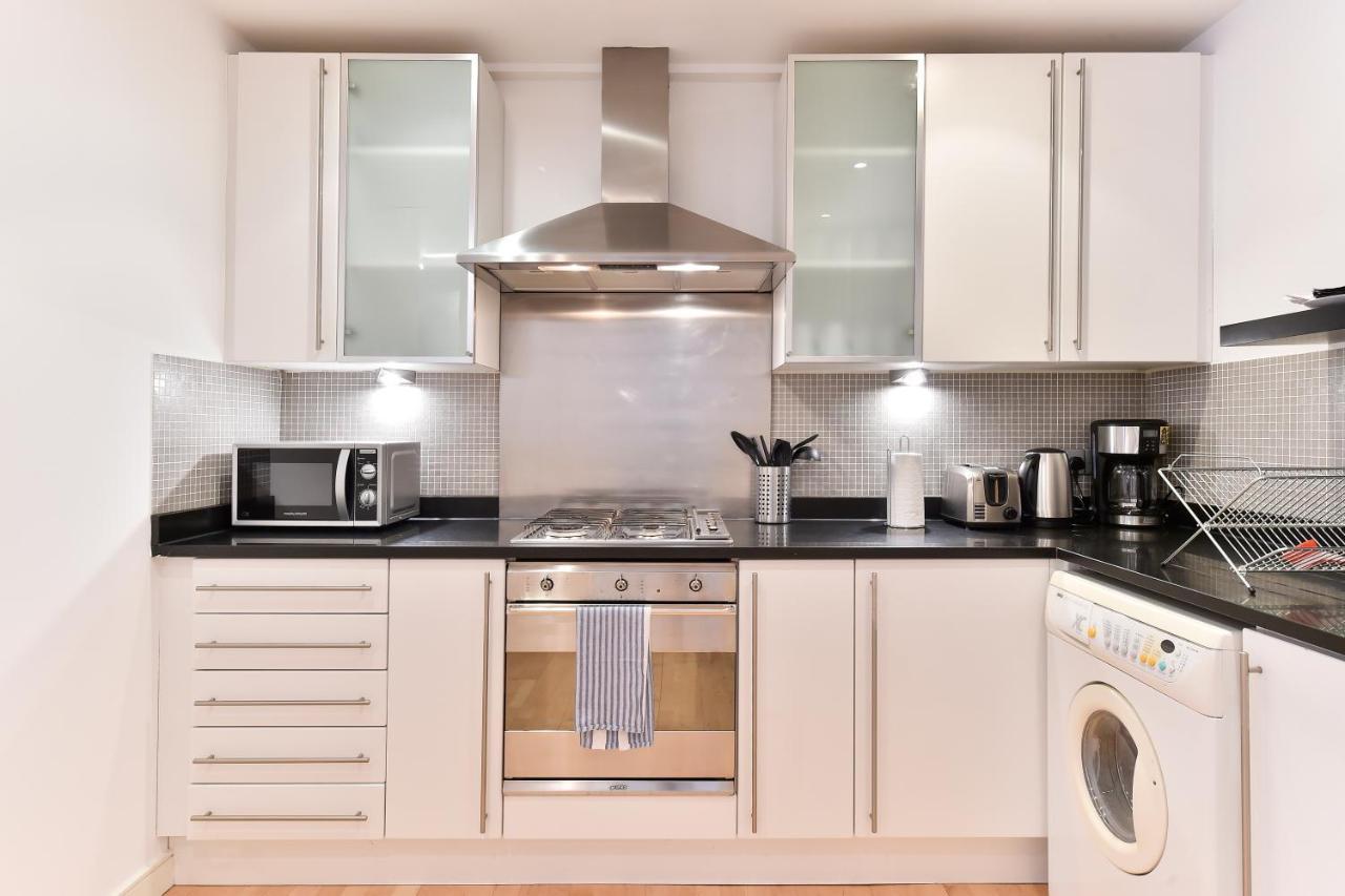Camden Town Apartments Лондон Екстер'єр фото