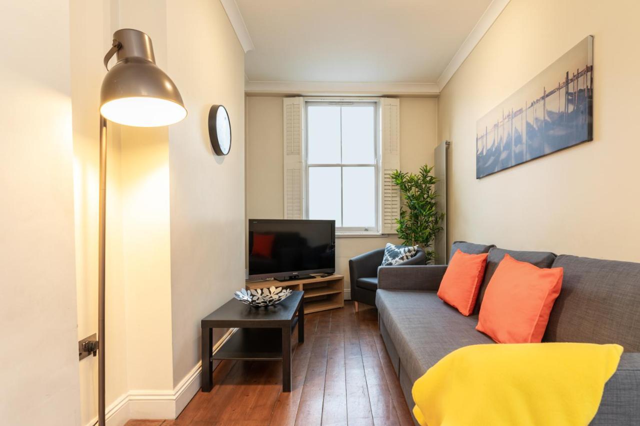 Camden Town Apartments Лондон Екстер'єр фото