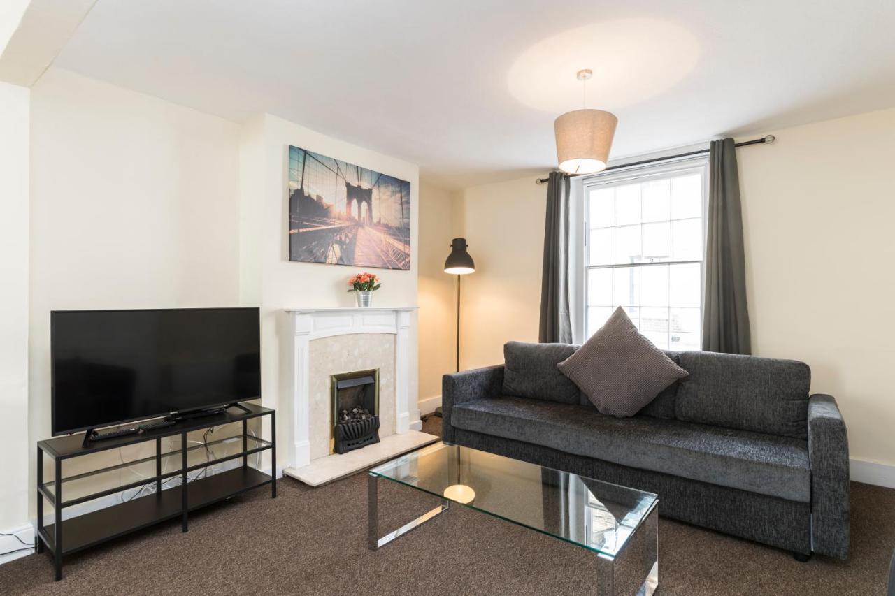 Camden Town Apartments Лондон Екстер'єр фото