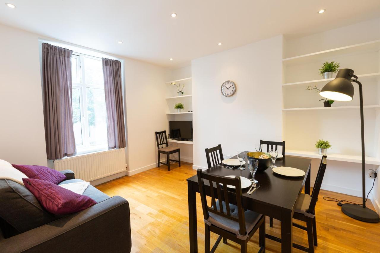 Camden Town Apartments Лондон Екстер'єр фото