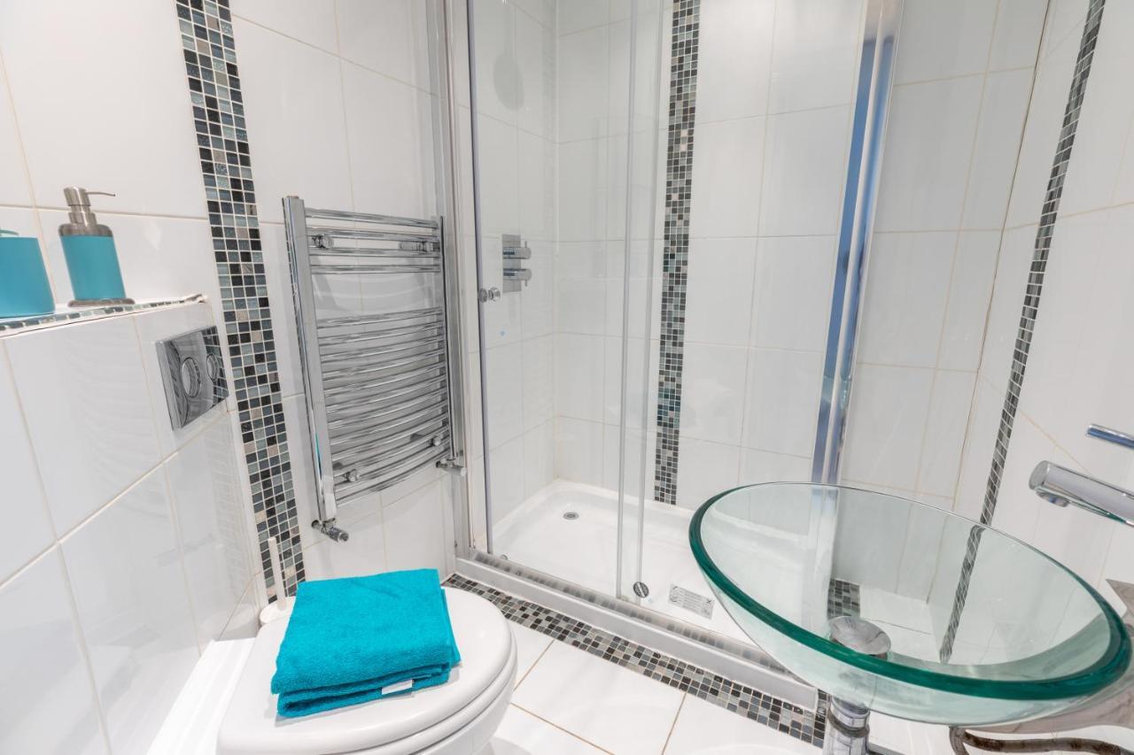Camden Town Apartments Лондон Екстер'єр фото