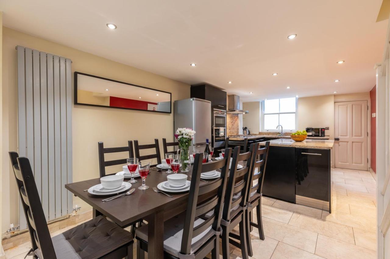 Camden Town Apartments Лондон Екстер'єр фото