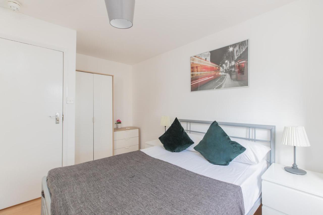 Camden Town Apartments Лондон Екстер'єр фото