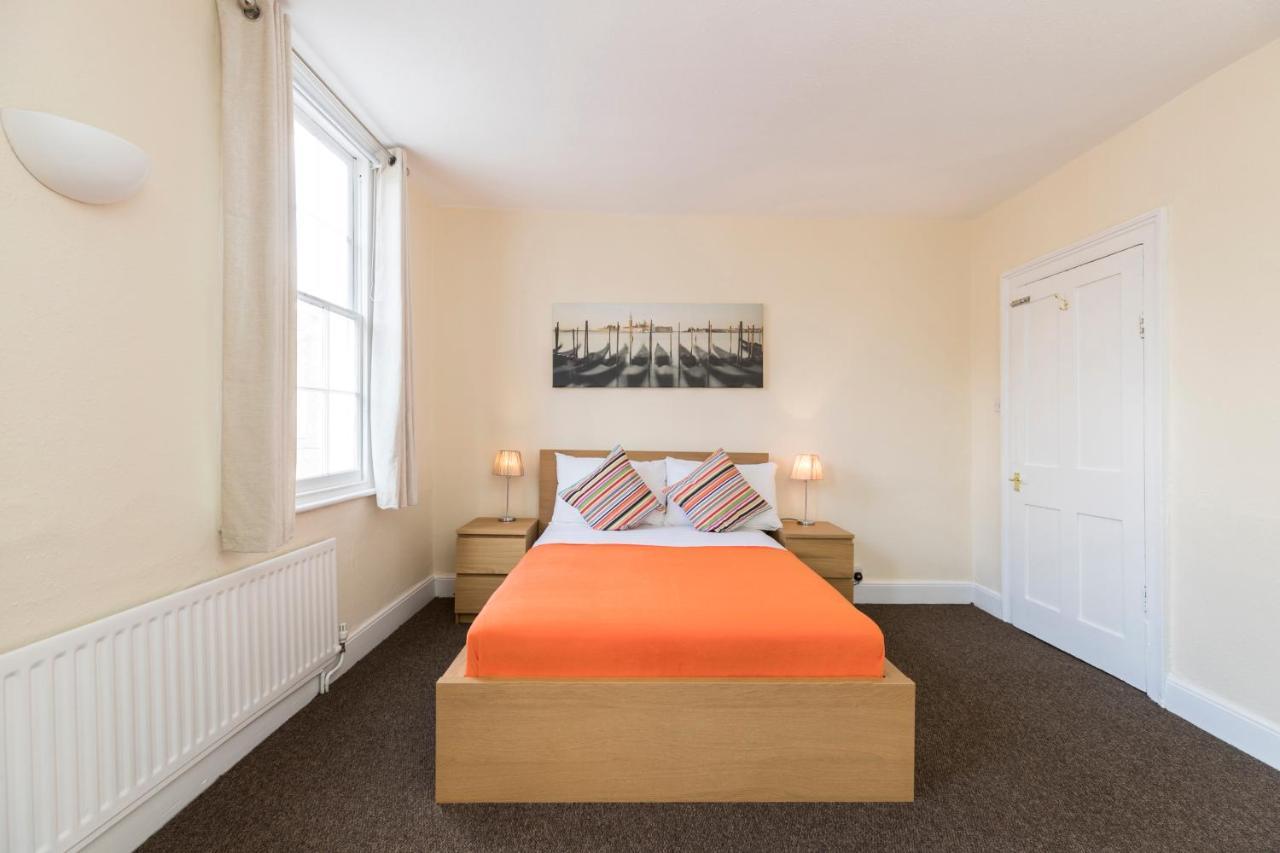 Camden Town Apartments Лондон Екстер'єр фото