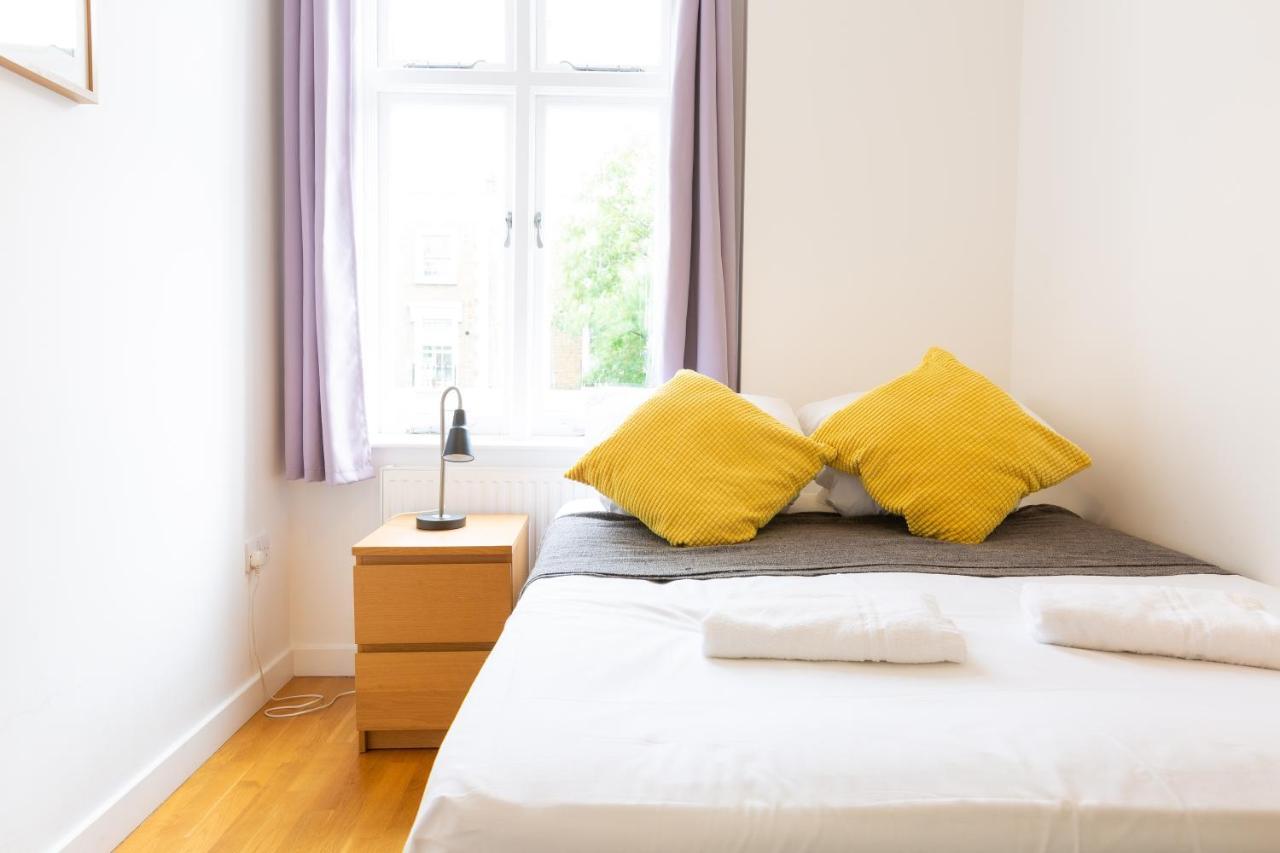 Camden Town Apartments Лондон Екстер'єр фото