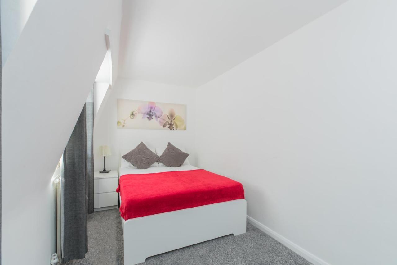 Camden Town Apartments Лондон Екстер'єр фото