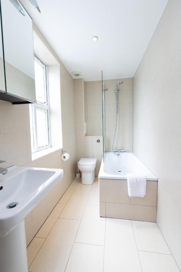 Camden Town Apartments Лондон Екстер'єр фото