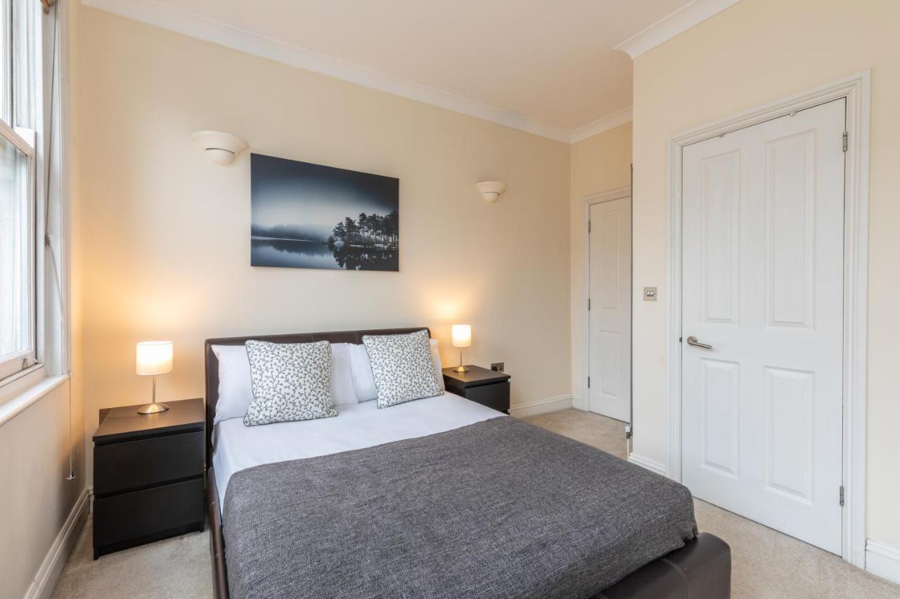 Camden Town Apartments Лондон Екстер'єр фото