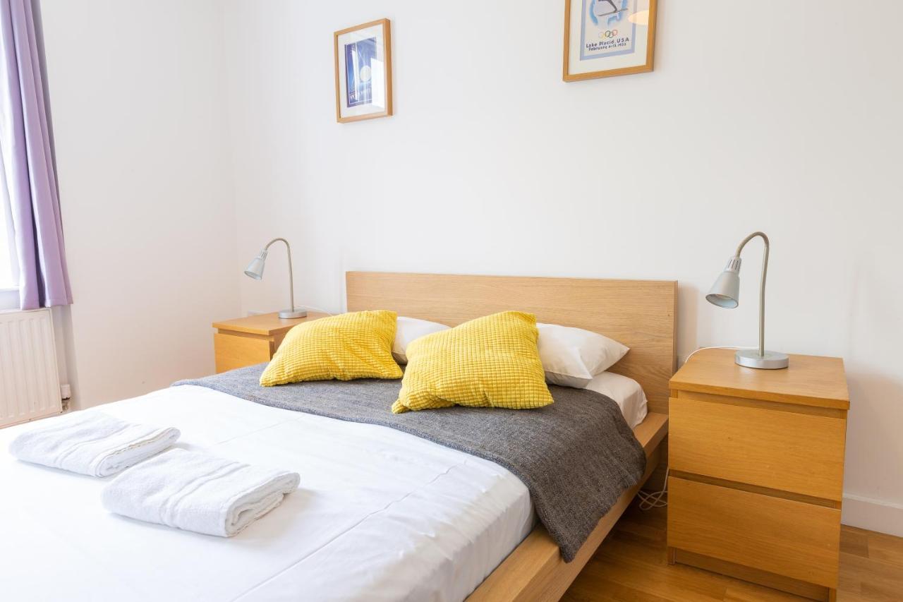 Camden Town Apartments Лондон Екстер'єр фото