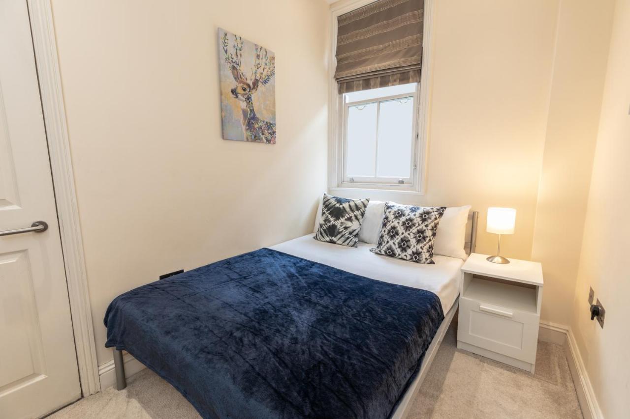 Camden Town Apartments Лондон Екстер'єр фото