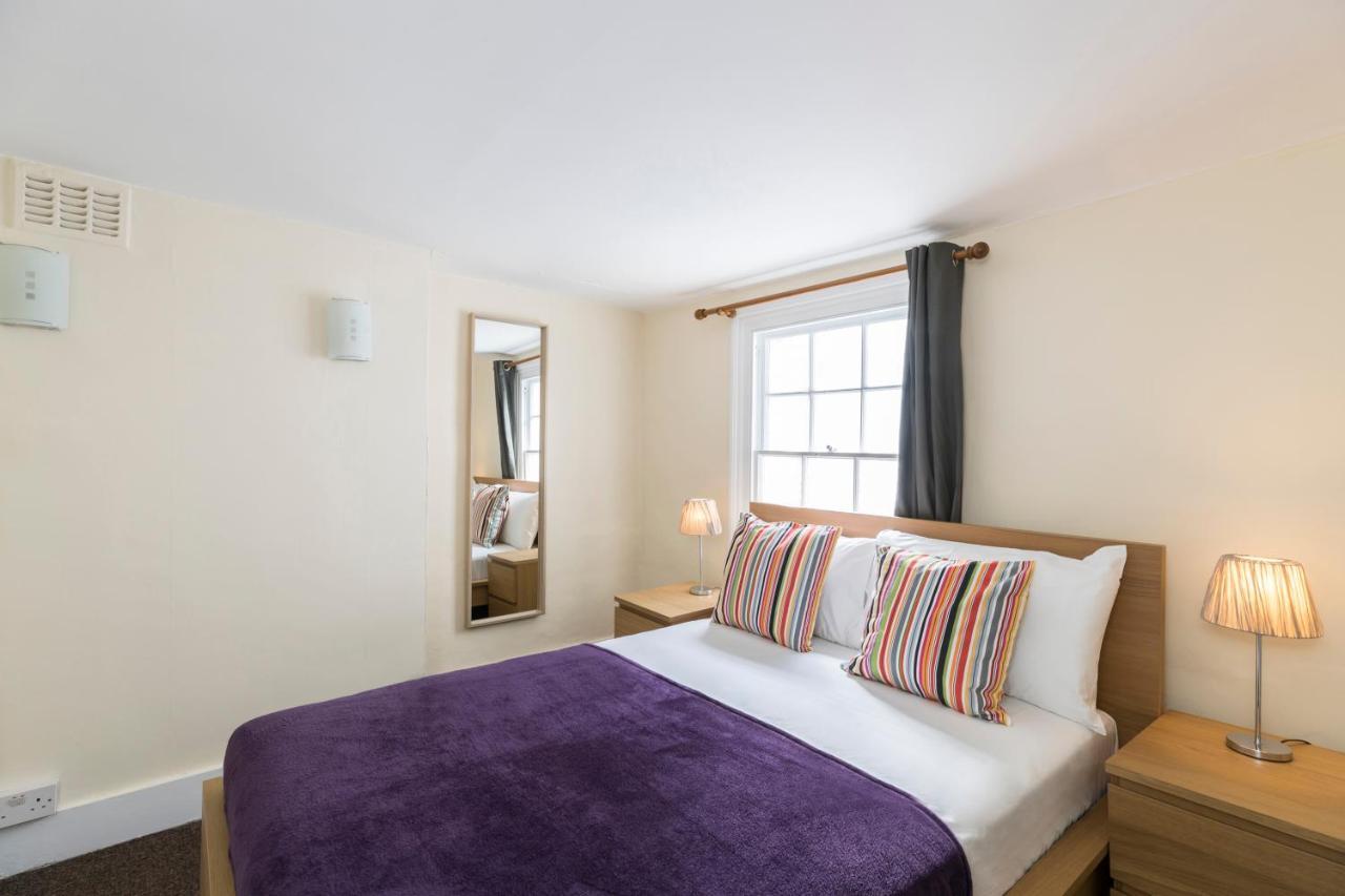 Camden Town Apartments Лондон Екстер'єр фото