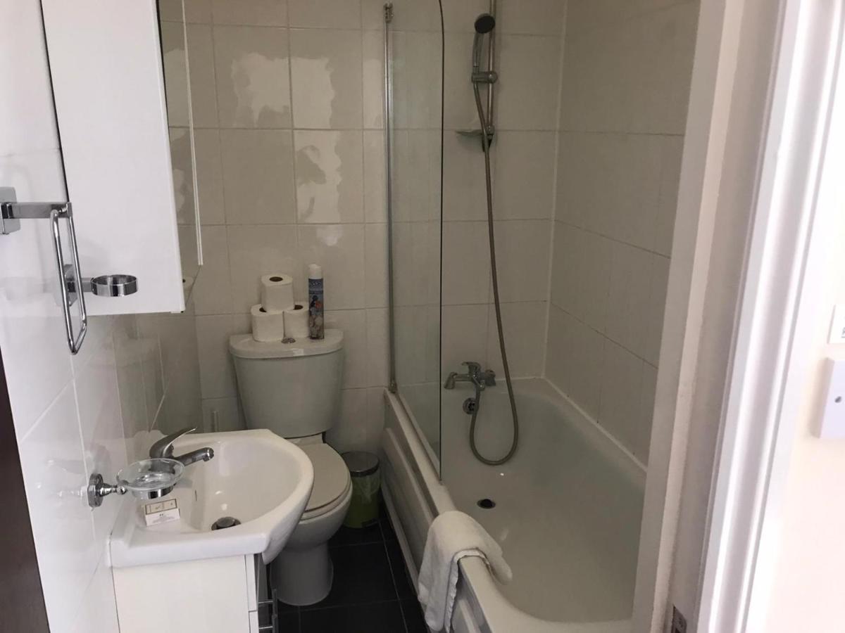 Camden Town Apartments Лондон Екстер'єр фото