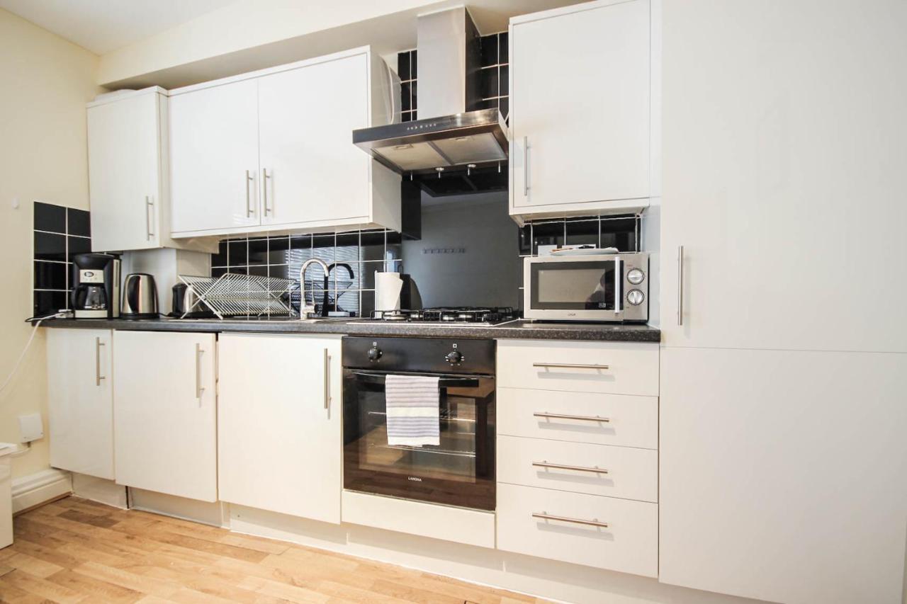 Camden Town Apartments Лондон Екстер'єр фото