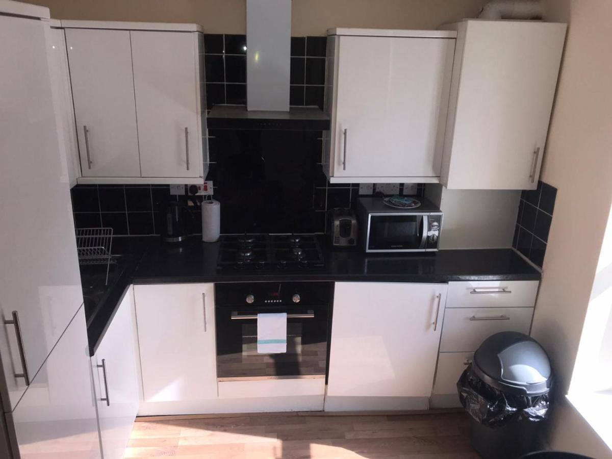 Camden Town Apartments Лондон Екстер'єр фото