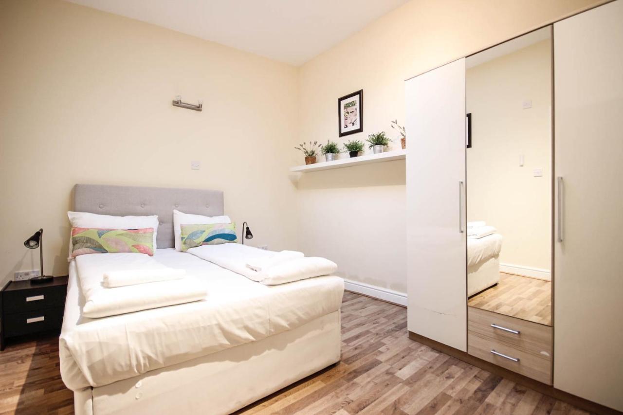 Camden Town Apartments Лондон Екстер'єр фото